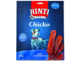 Pochoutka RINTI Extra Chicko kachna 250g