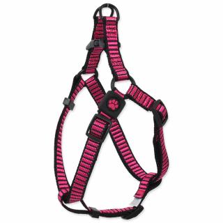 Postroj ACTIVE DOG Premium růžový XS