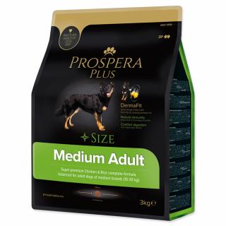 PROSPERA Plus Medium Adult 3kg