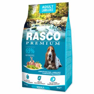 RASCO Premium Adult Lamb & Rice 3kg