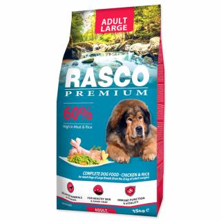 Rasco Premium Adult Large Breed 15 kg