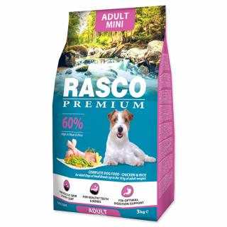 RASCO Premium Adult Small 3kg