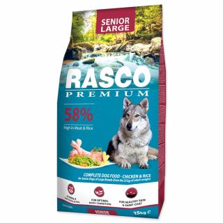 RASCO Premium Senior Large 15kg