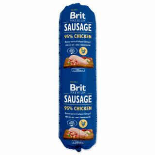 Salám BRIT Premium Sausage Chicken 800g
