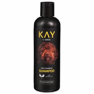 Šampon KAY for DOG pro snadné rozčesání 250ml