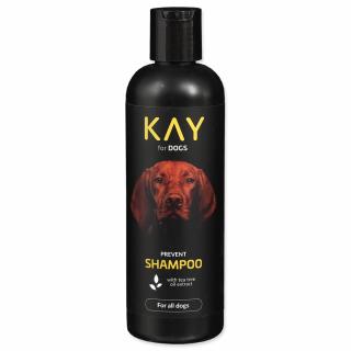 Šampon KAY for DOG s tea tree olejem 250ml
