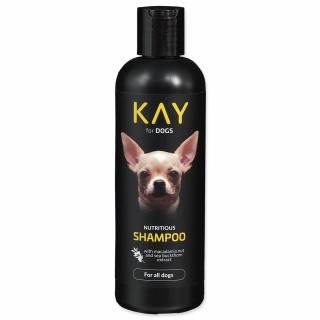 Šampon KAY for DOG vyživující 250ml