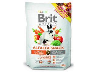 Snack BRIT Animals Alfalfa for Rodents 100g