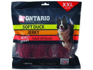 Snack ONTARIO Soft Duck Jerky 500g