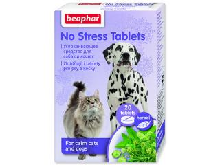 Tablety BEAPHAR No Stress 20ks