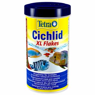 TETRA Cichlid XL Flakes 500ml