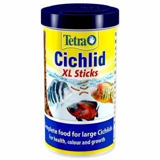 TETRA Cichlid XL Sticks 500ml