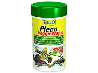 TETRA Pleco VeggieWafer 100ml