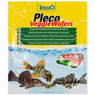 TETRA Pleco VeggieWafers sáček 15g