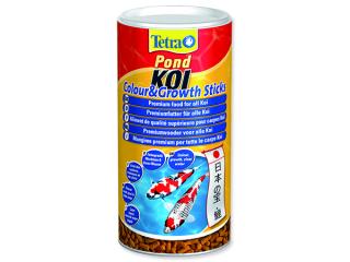 TETRA Pond Koi Sticks Growth&Color 1l