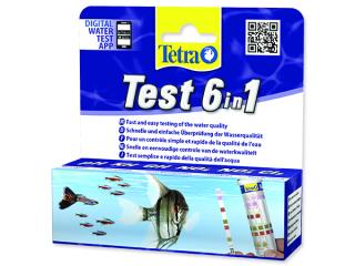 TETRA Test 6 in 1 25ks