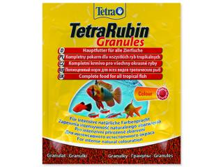 TETRA TetraRubin Granules sáček 15g