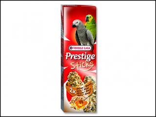 Tyčinky VERSELE-LAGA Prestige ořechy a med pro velké papoušky 140g
