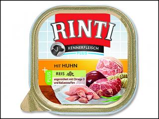 Vanička RINTI Kennerfleisch kuře + rýže 300g