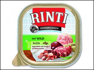 Vanička RINTI Kennerfleisch zvěřina + těstoviny 300g