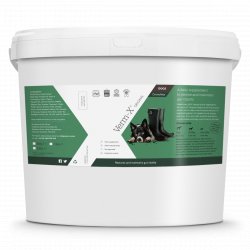 Verm-X Přírodní granule proti střevním parazitům pro psy 2,6kg