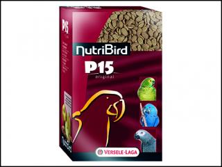 VERSELE-LAGA Nutri Bird P15 Original pro velké papoušky 1kg