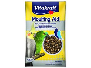 Vitakraft Moulting Aid Perličky na přepeření papoušek 25 g