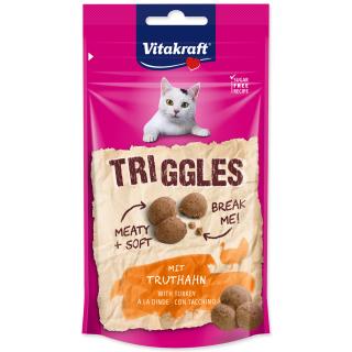 VITAKRAFT Triggles krůtí 40g