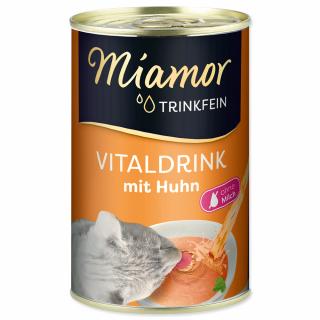 Vital drink MIAMOR kuře 135ml