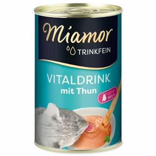 Vital drink MIAMOR tuňák 135ml