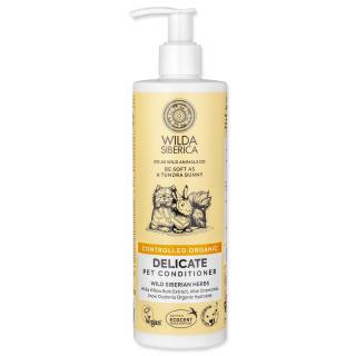 WILDA SIBERICA kondicionér delicate 400 ml