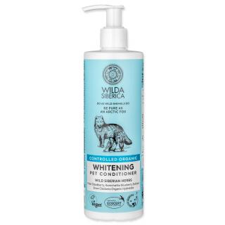 WILDA SIBERICA kondicioner whitening 400 ml