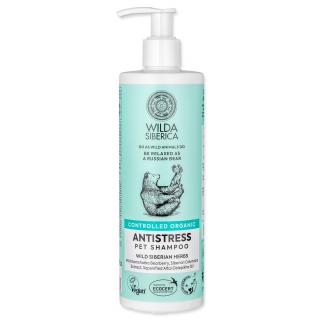 WILDA SIBERICA šampón antistress 400 ml