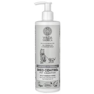 WILDA SIBERICA šampon shed control 400 ml