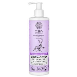 WILDA SIBERICA šampon urban-detox 400 ml