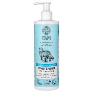 WILDA SIBERICA šampon whitening 400 ml