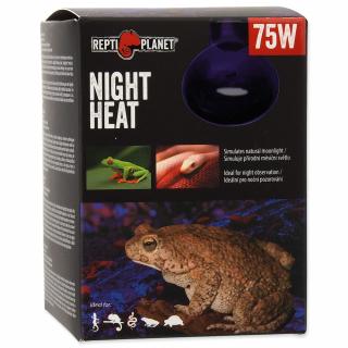 Žárovka REPTI PLANET Moonlight HEAT 75W