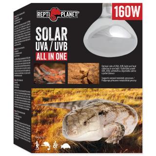 Žárovka REPTI PLANET Solar UVA & UVB 160W