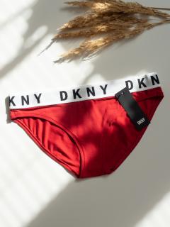 DKNY bikini Cozy Boyfriend - cherry Velikost: L