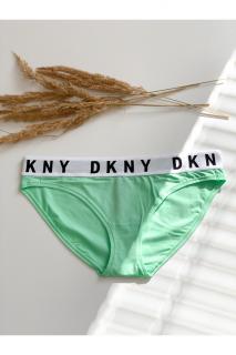 DKNY bikini Cozy Boyfriend - Jade zelené Velikost: L