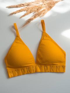 DKNY Litewear podprsenka - Mango Velikost: L