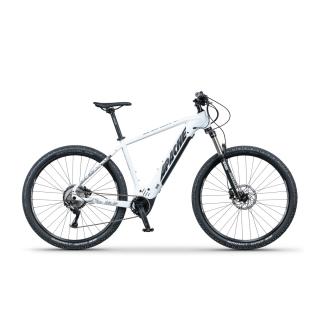 APACHE HUPAHU 3 Bosch CX 625 pearl white Průměr kola: 29 , Velikost rámu: 21  - XL