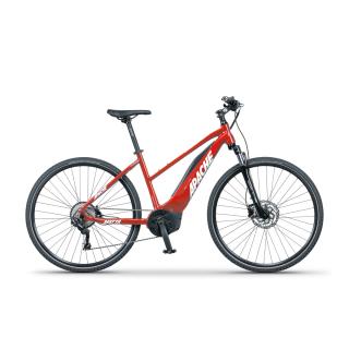 APACHE MATTA Bosch Active Plus pearl red Průměr kola: 28 , Velikost rámu: 18