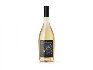 Bublisecco - jemně perlivé bílé víno - 0,75l