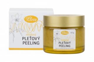 Medový pleťový peeling - 50g