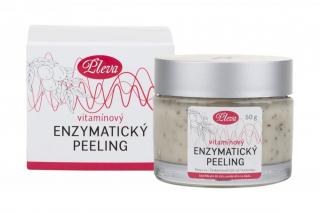 Vitamínový enzymatický peeling na pleť - 50g