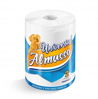 Almusso Universal Papírový ručník 1ks 30m (Kuchyňská utěrka 30m)