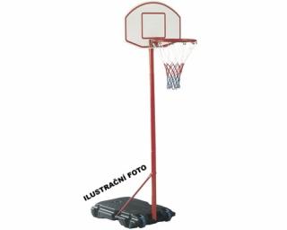 Basketbalový koš stojanový 160 - 210 cm (Koš na Basketbal WESTSIDE 160-210 cm)