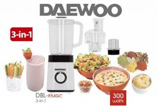 Daewoo DBL-854GC (mixér, sekáček. mlýnek)