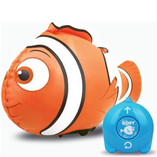Hledá se Dory R/C nafukovací - Nemo (Disney's Finding Dory R/C - Nemo)